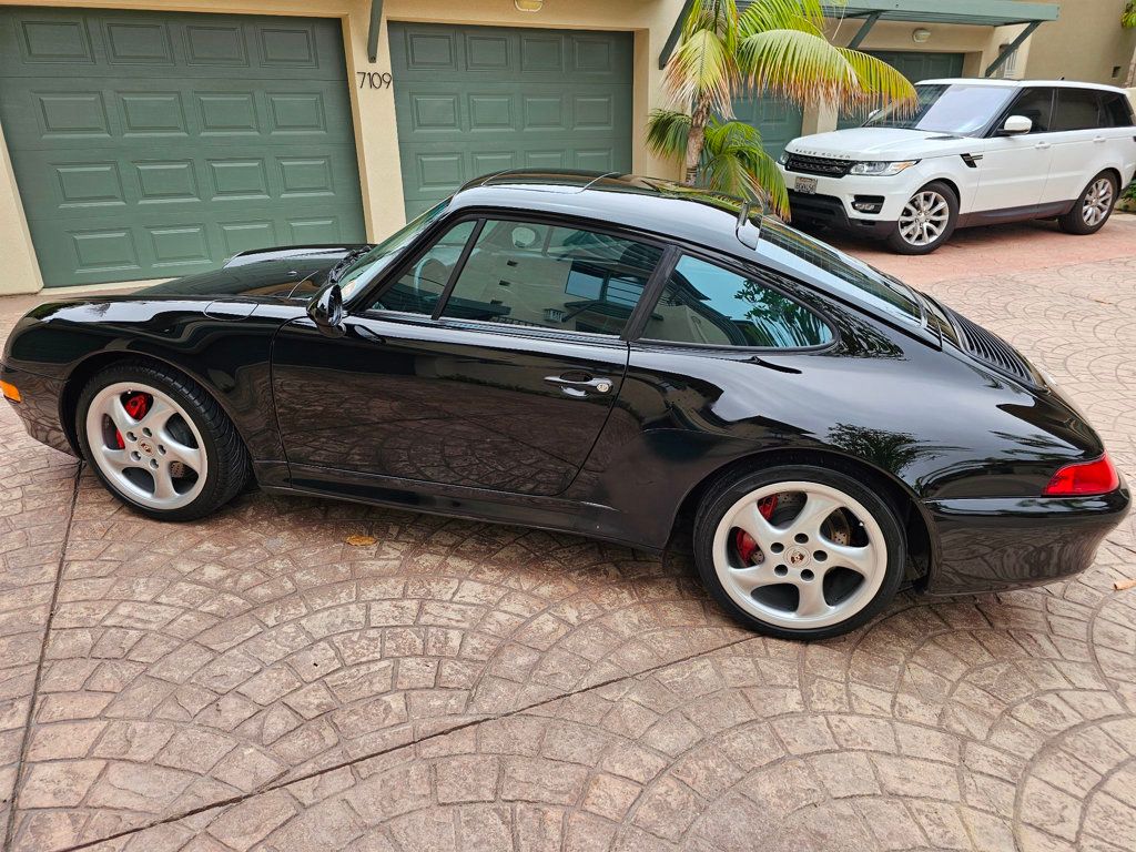 1997 Porsche 993 GREAT EXAMPLE, SUN ROOF, EXCELLENT SERVICE HISTORY! - 22522437 - 6