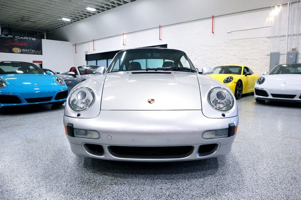 1997 Porsche 993 CARRERA 4S * ONLY 35K MILES...FINE EXAMPLE 993 4S!! - 22680259 - 15