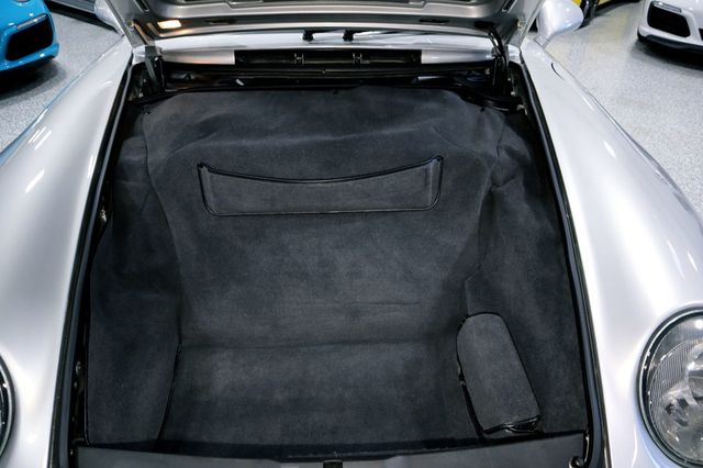 1997 Porsche CARRERA 4S (993) ARCTIC SILVER...35K Miles...1997 993 4S!!  - 22680259 - 34