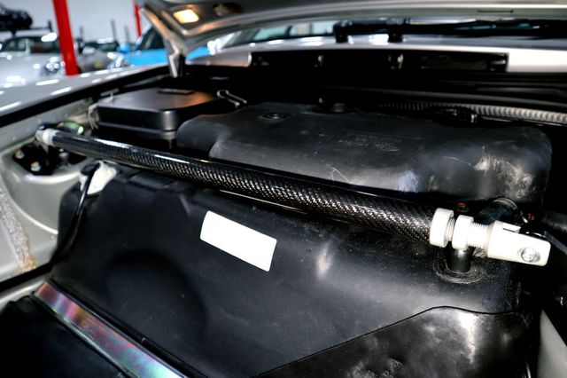 1997 Porsche CARRERA 4S (993) ARCTIC SILVER...35K Miles...1997 993 4S!!  - 22680259 - 38