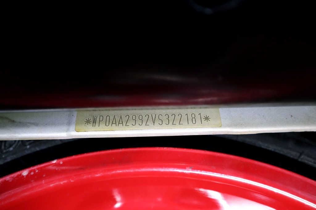 1997 Porsche CARRERA 4S (993) ARCTIC SILVER...35K Miles...1997 993 4S!!  - 22680259 - 40