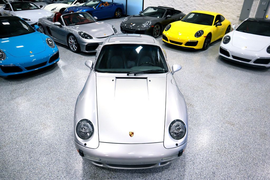 1997 Porsche 911 photo 14