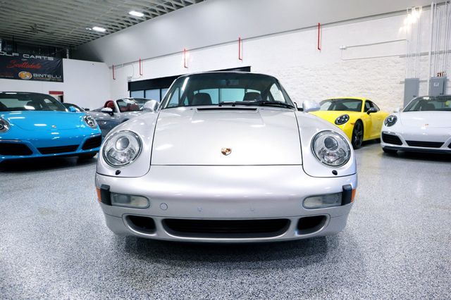 1997 Porsche CARRERA 4S (993) ARCTIC SILVER...SORRY SOLD!! - 22680259 - 15