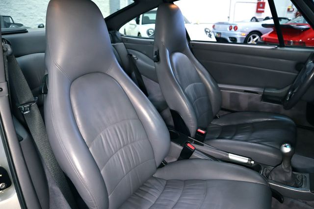 1997 Porsche CARRERA 4S (993) ARCTIC SILVER...SORRY SOLD!! - 22680259 - 16