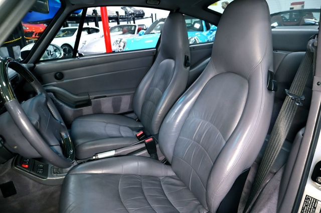 1997 Porsche CARRERA 4S (993) ARCTIC SILVER...SORRY SOLD!! - 22680259 - 19