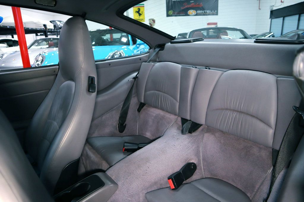 1997 Porsche CARRERA 4S (993) ARCTIC SILVER...SORRY SOLD!! - 22680259 - 21