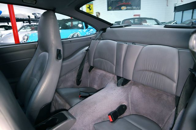 1997 Porsche CARRERA 4S (993) ARCTIC SILVER...SORRY SOLD!! - 22680259 - 21