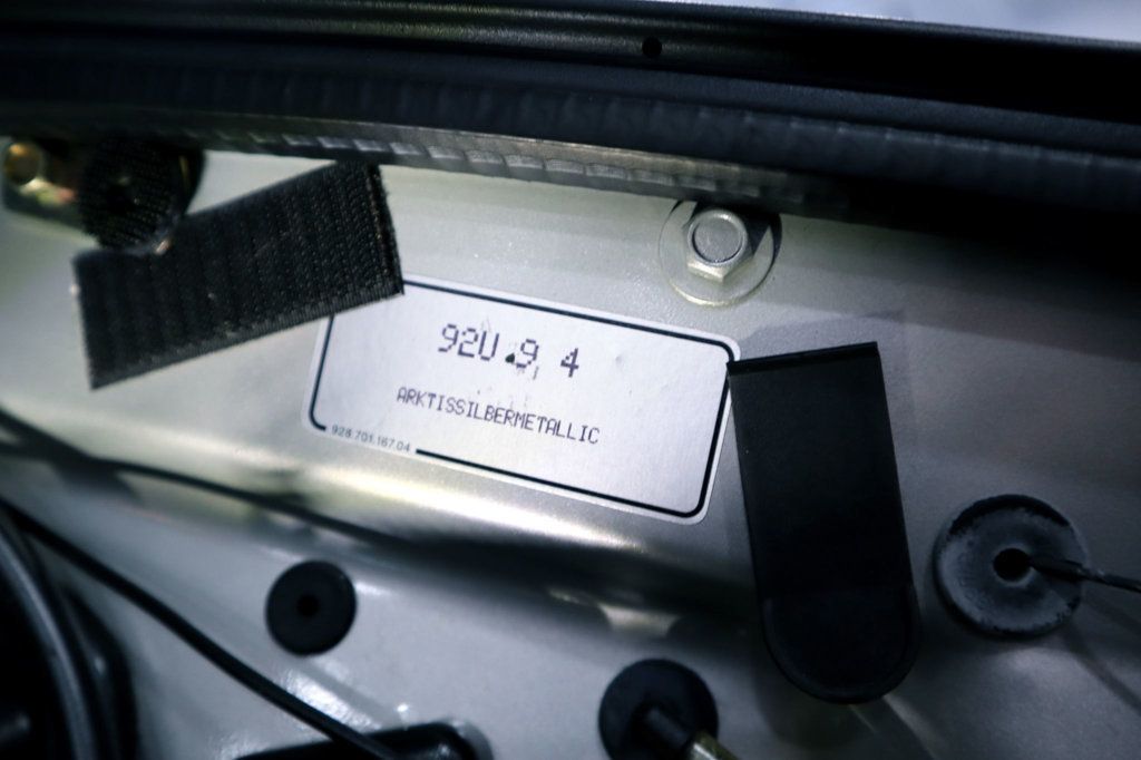 1997 Porsche CARRERA 4S (993) ARCTIC SILVER...SORRY SOLD!! - 22680259 - 41