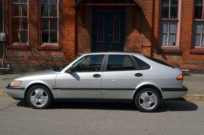 1997 Saab 900 - YS3DD55B0V2006947