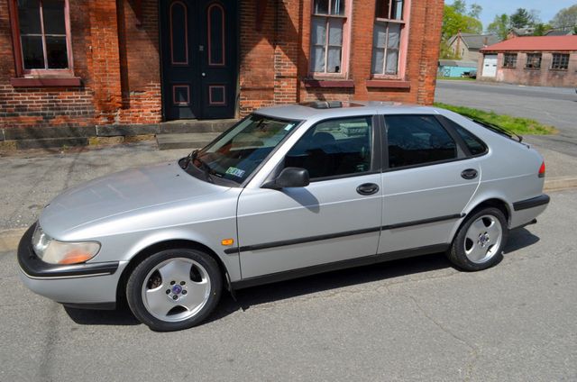 1997 Saab 900 S - 22377380 - 9