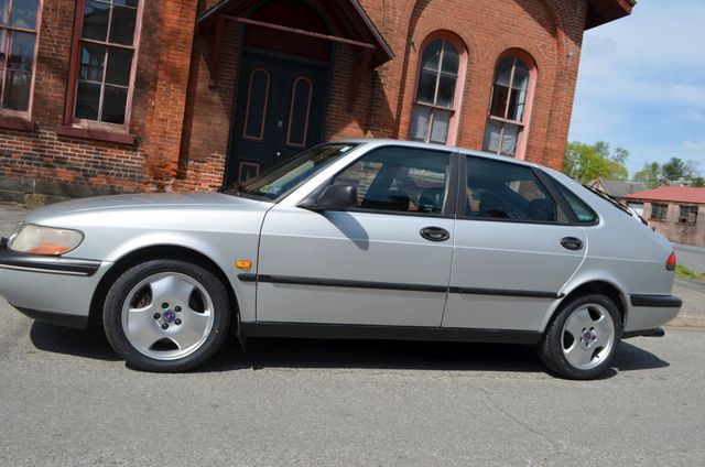 1997 Saab 900 S - 22377380 - 10