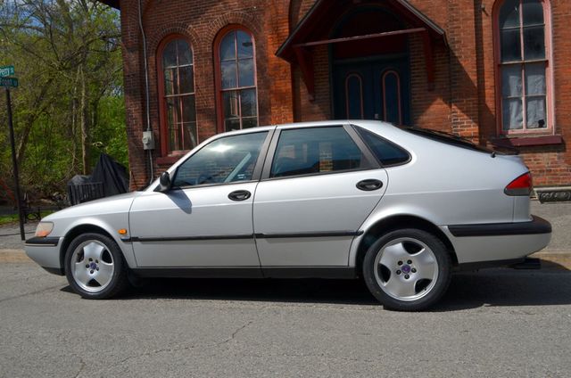 1997 Saab 900 S - 22377380 - 11