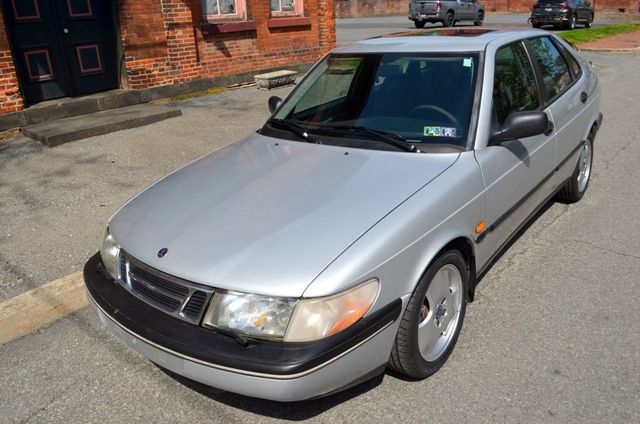 1997 Saab 900 S - 22377380 - 17
