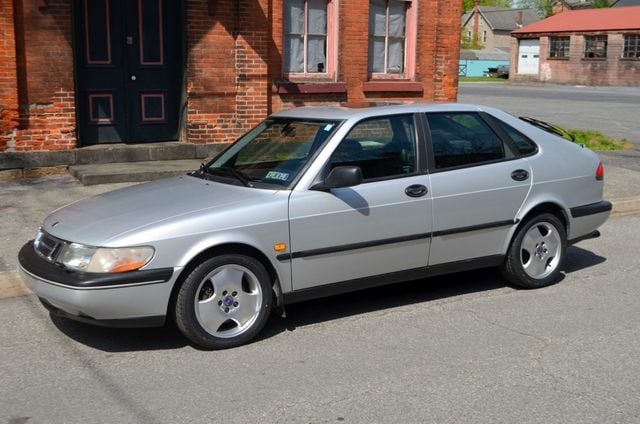 1997 Saab 900 S - 22377380 - 1