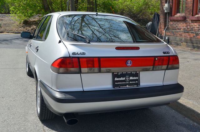 1997 Saab 900 S - 22377380 - 4