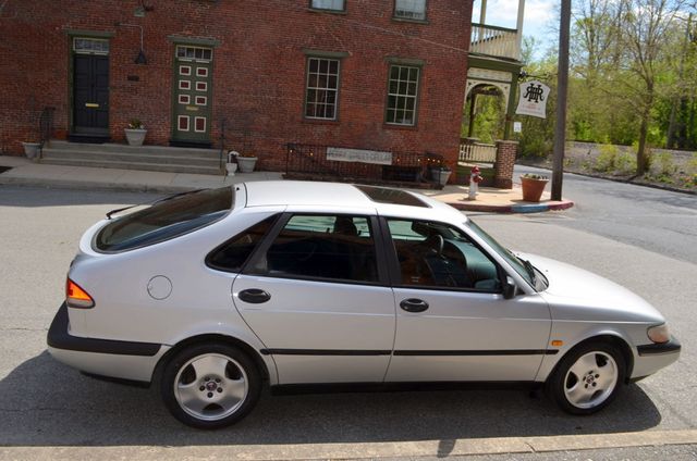 1997 Saab 900 S - 22377380 - 6