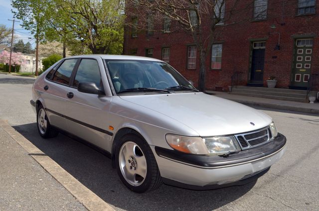 1997 Saab 900 S - 22377380 - 7