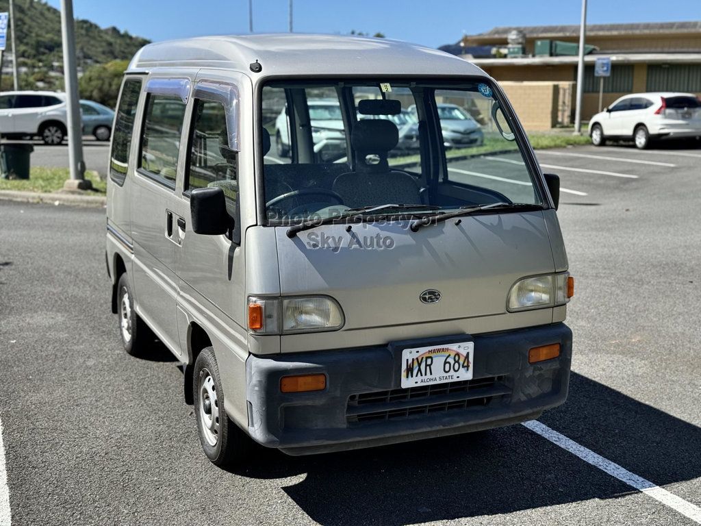 1997 Subaru Sambar  - 22187006 - 0