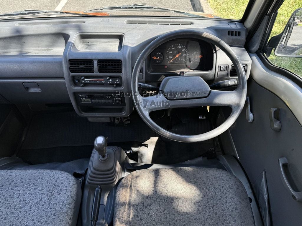 1997 Subaru Sambar  - 22187006 - 12