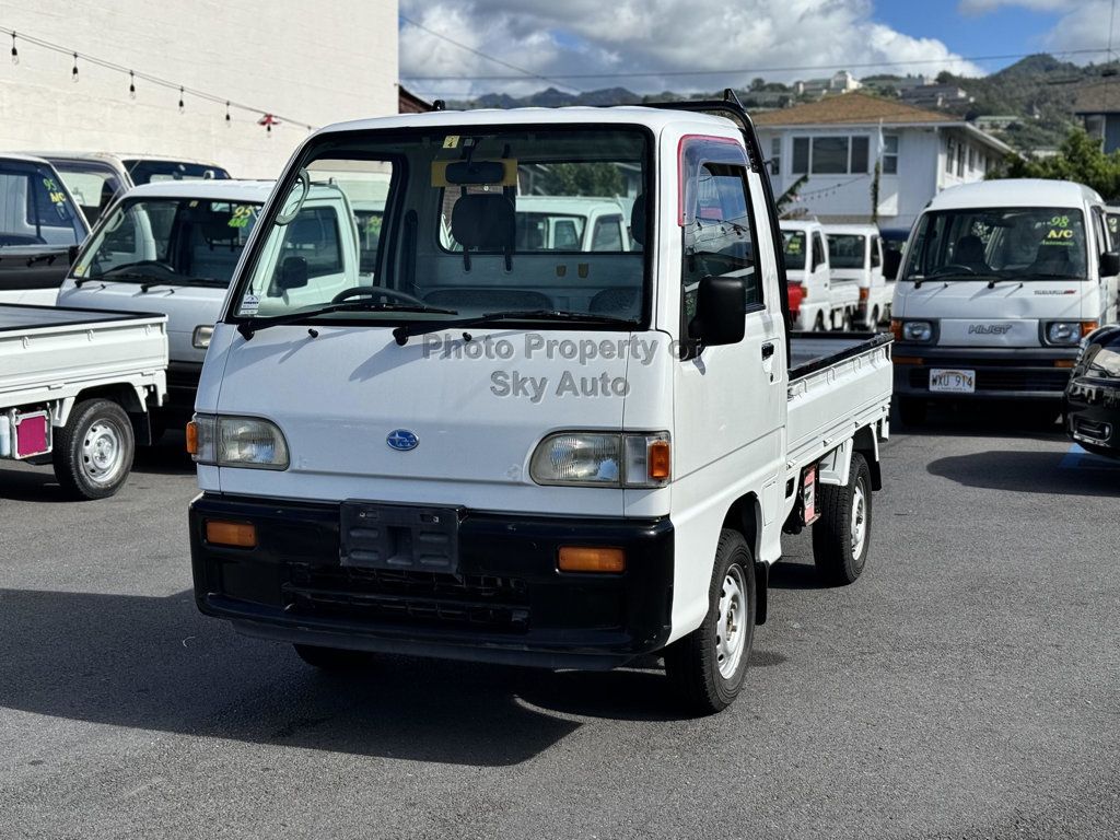 1997 Subaru Sambar  - 22286269 - 2