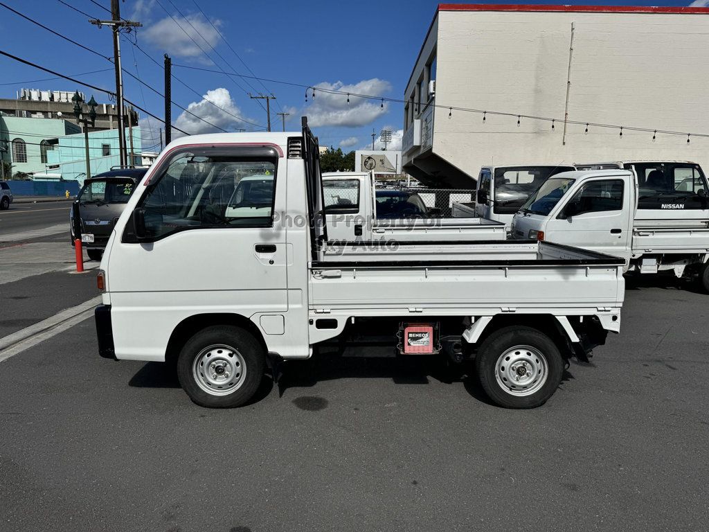 1997 Subaru Sambar  - 22286269 - 3