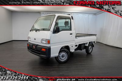 1997 Subaru Sambar