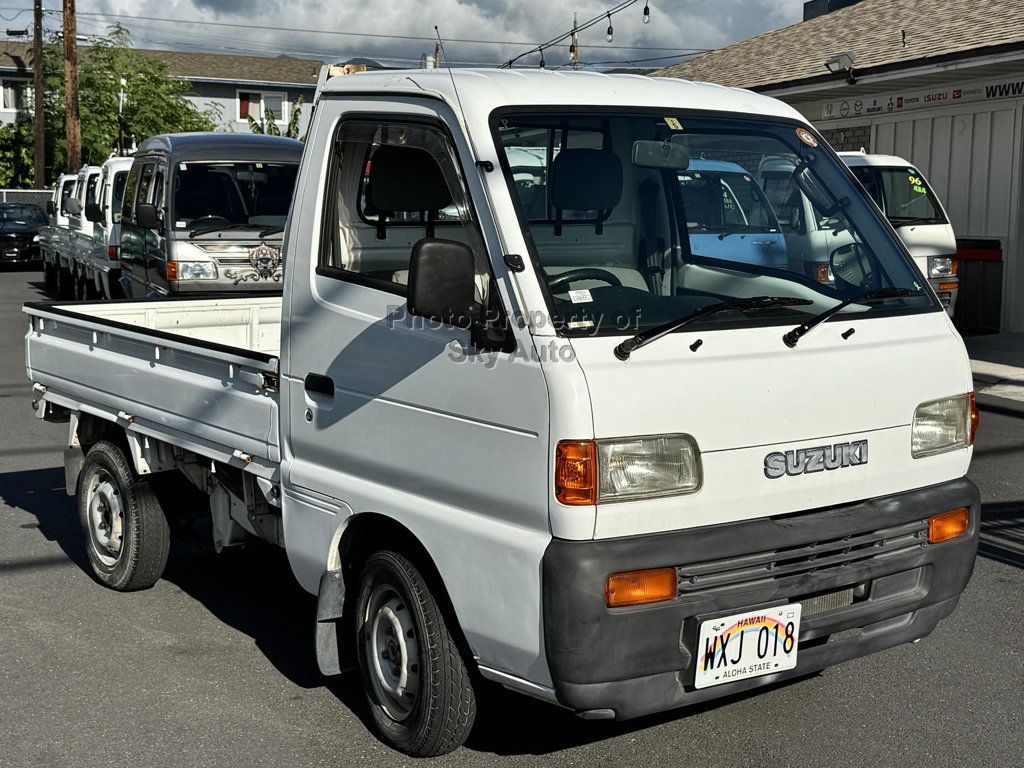 1997 SUZUKI CARRY  - 22133605 - 0