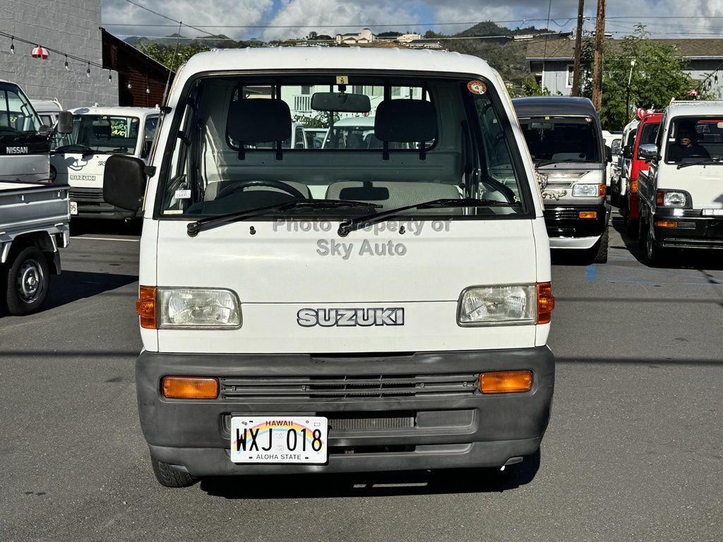 1997 SUZUKI CARRY  - 22133605 - 1