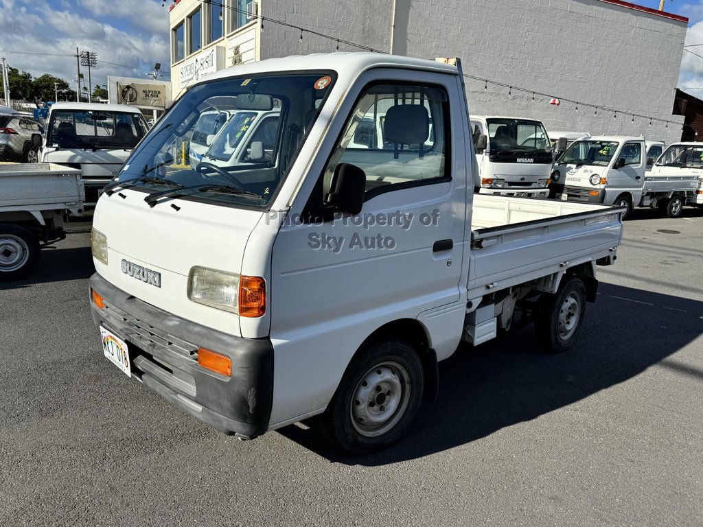 1997 SUZUKI CARRY  - 22133605 - 2