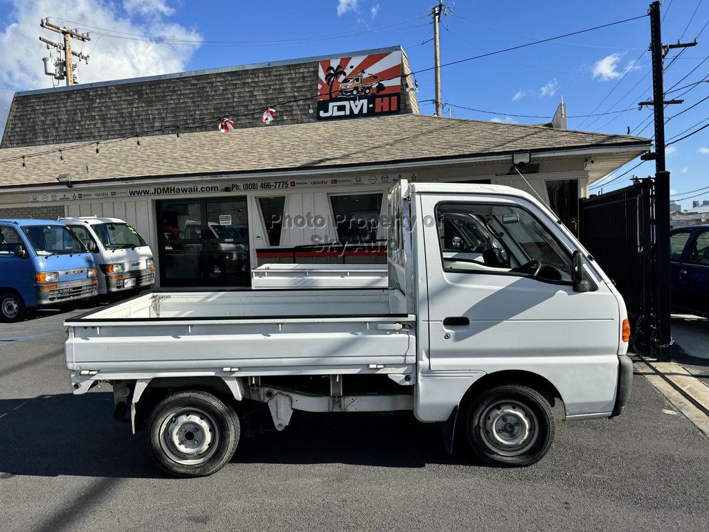 1997 SUZUKI CARRY  - 22133605 - 3