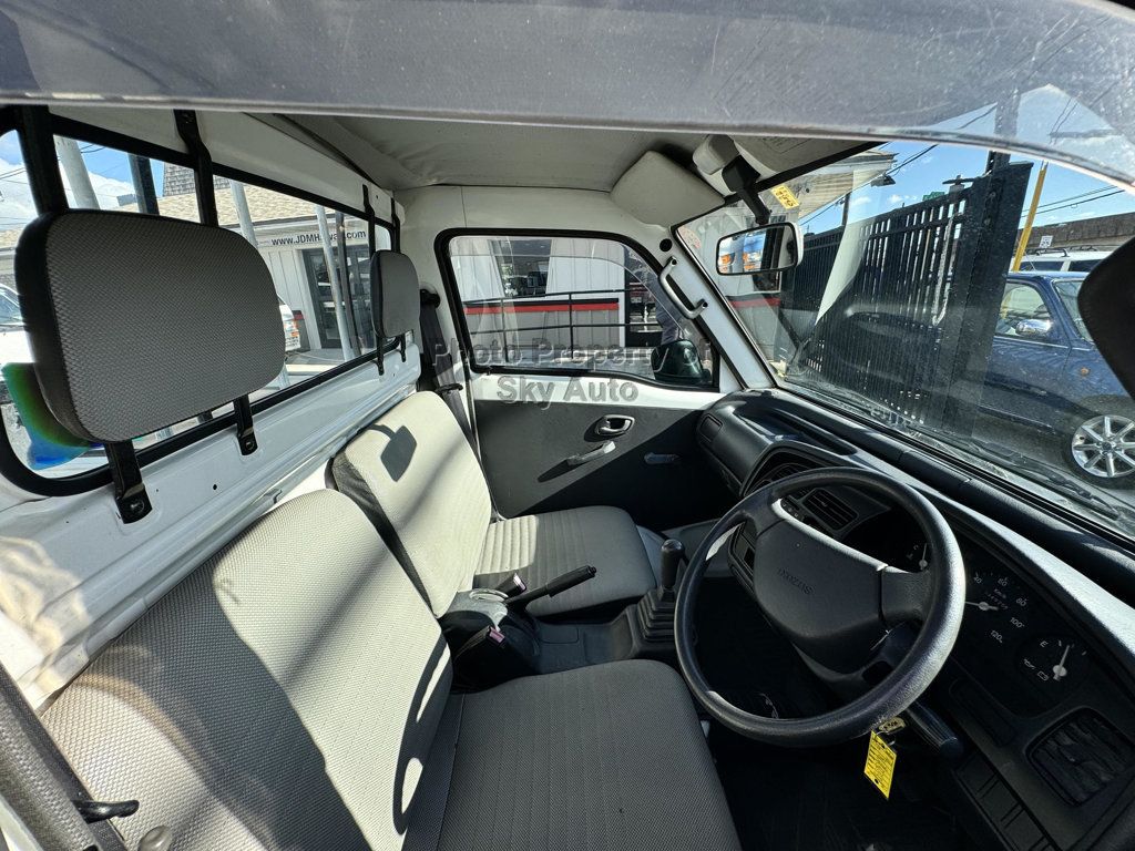 1997 SUZUKI CARRY  - 22133605 - 4