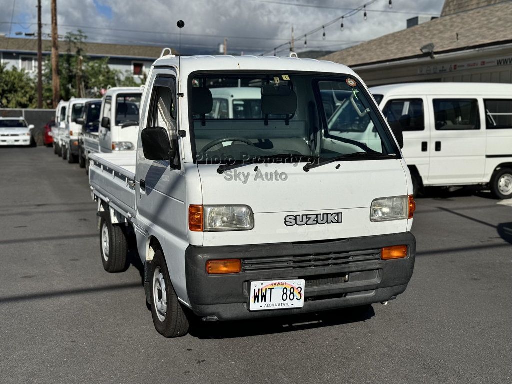 1997 Suzuki Carry  - 22649565 - 0