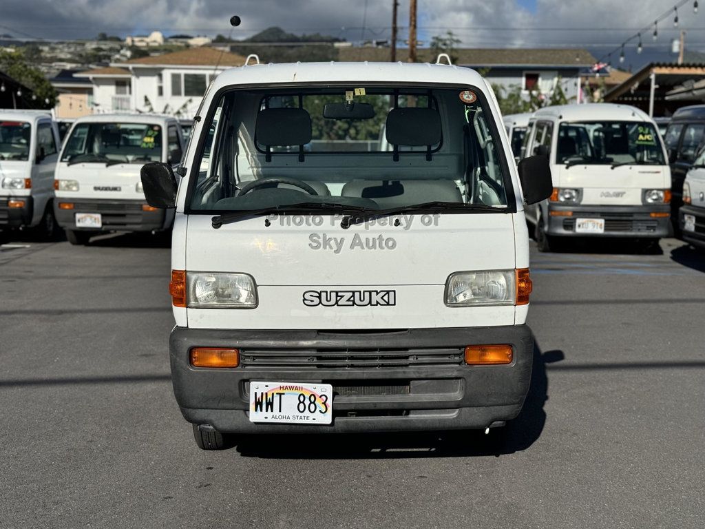 1997 Suzuki Carry  - 22649565 - 1