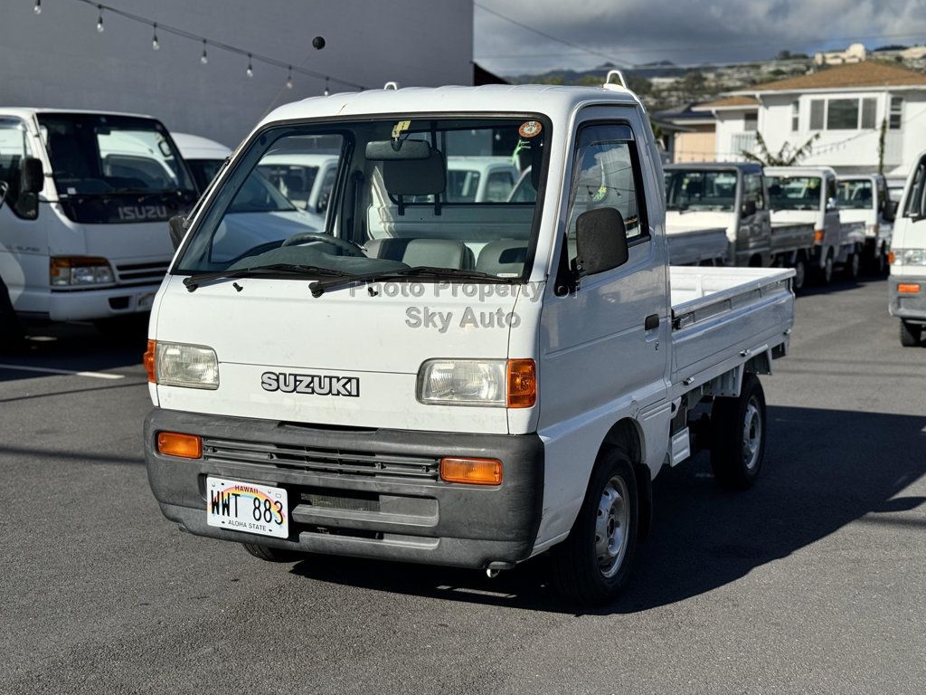 1997 Suzuki Carry  - 22649565 - 2