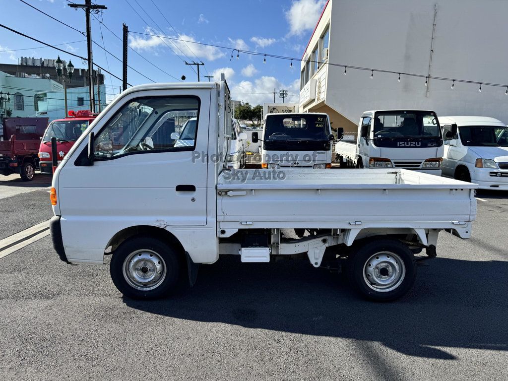 1997 Suzuki Carry  - 22649565 - 3