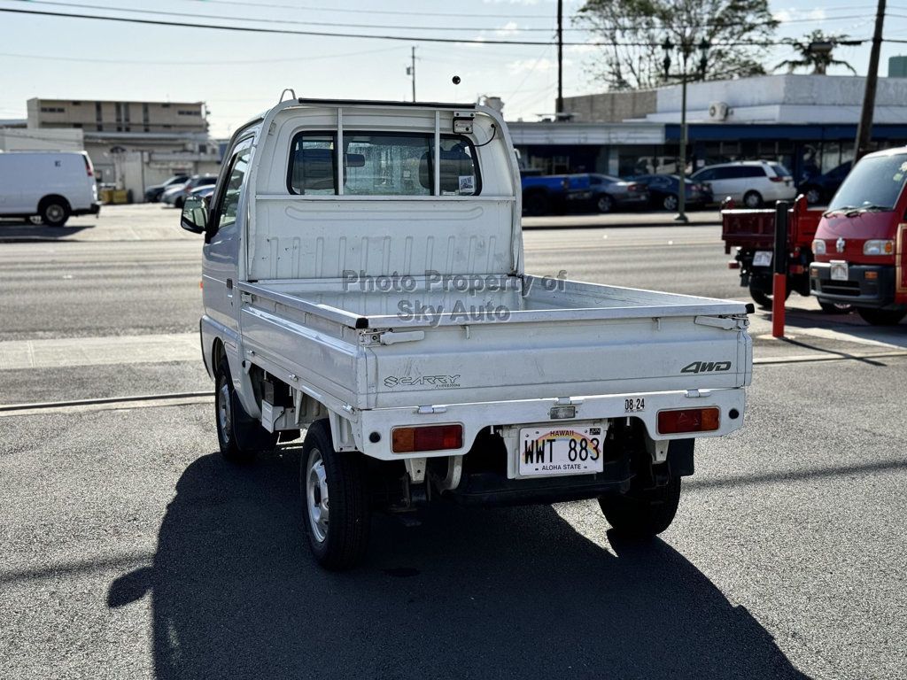 1997 Suzuki Carry  - 22649565 - 4