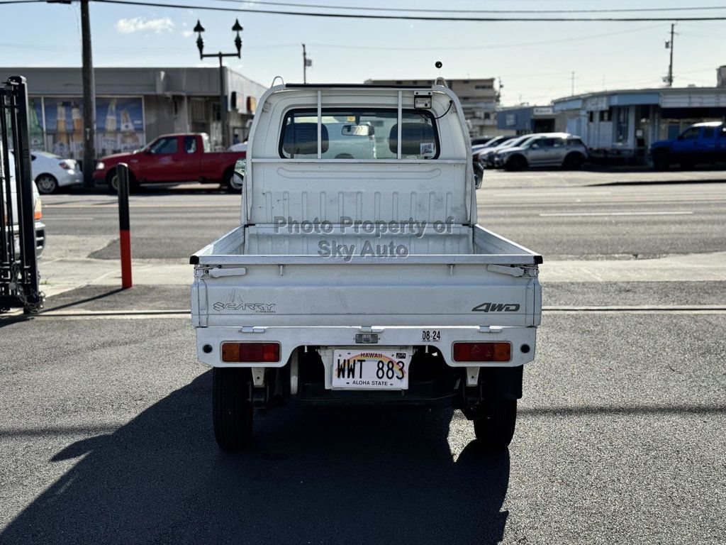 1997 Suzuki Carry  - 22649565 - 5