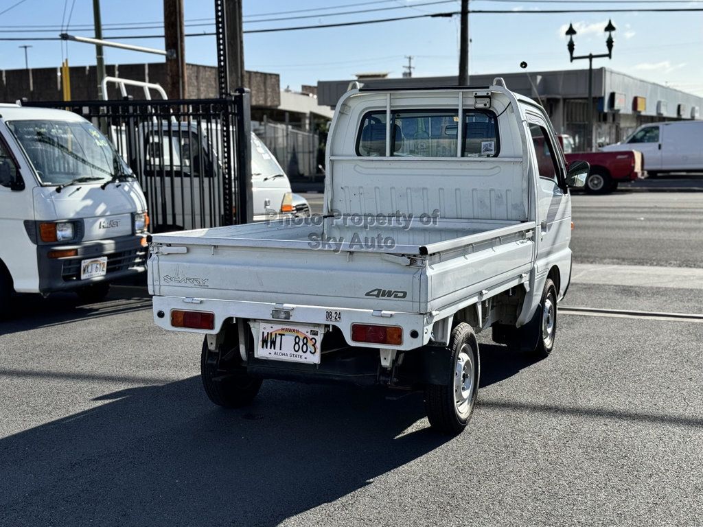 1997 Suzuki Carry  - 22649565 - 6