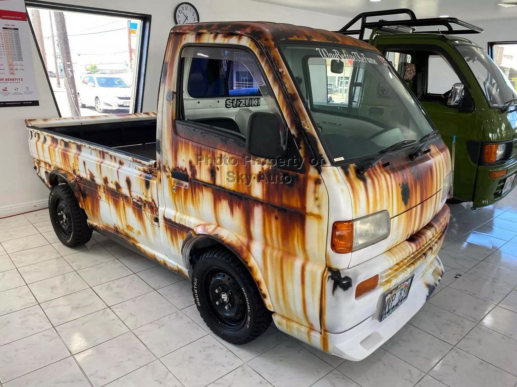 1997 Suzuki Carry Rusty - 22570613 - 3