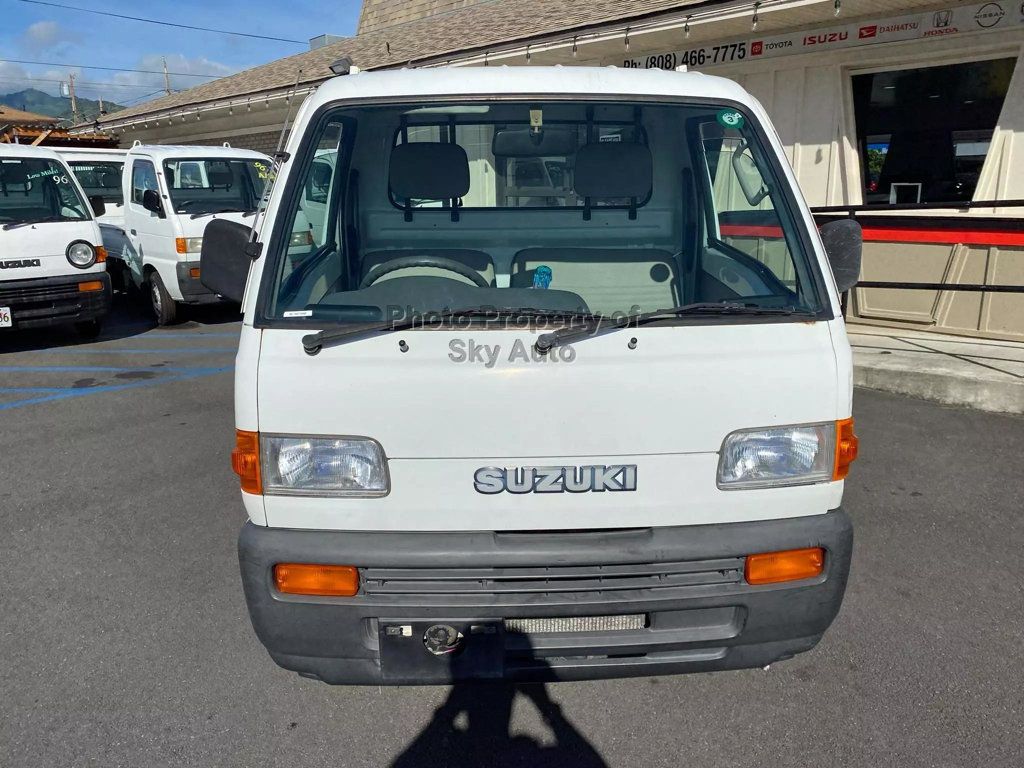 1997 Suzuki Carry Scissor Lift/Dump - 22532813 - 12