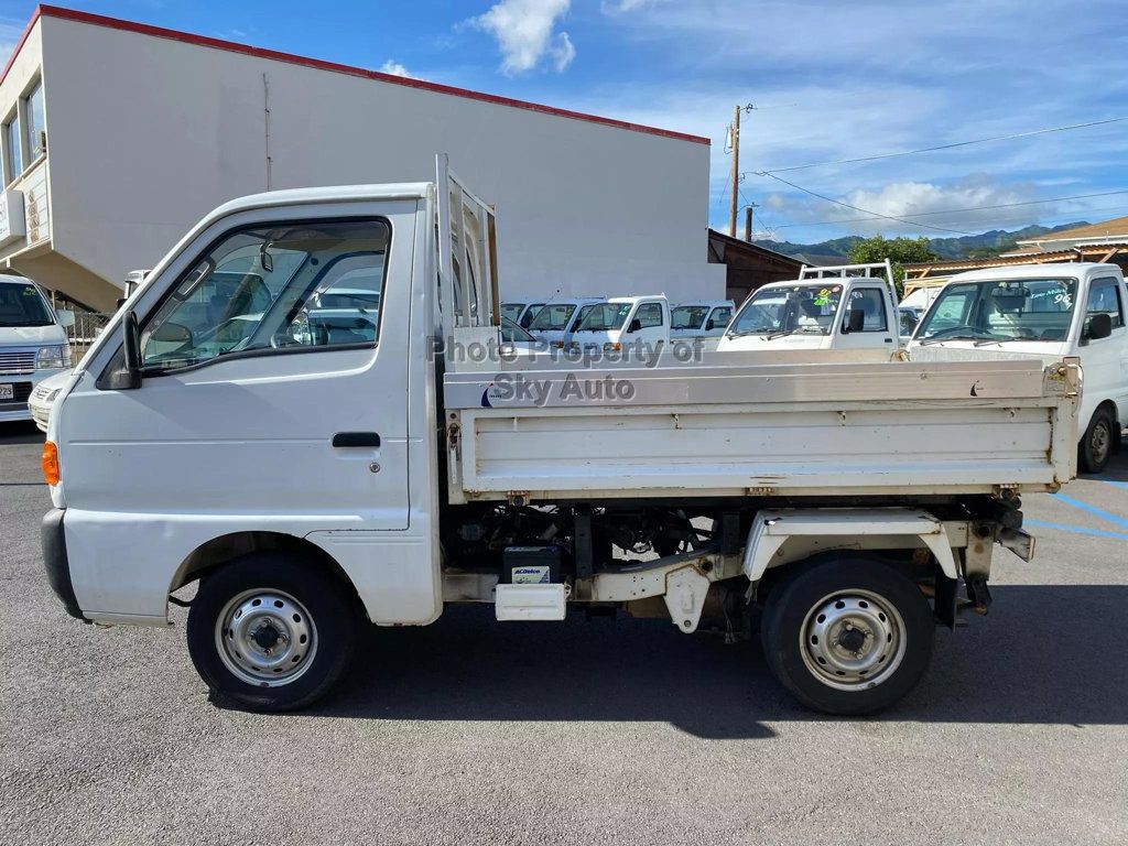 1997 Suzuki Carry Scissor Lift/Dump - 22532813 - 14