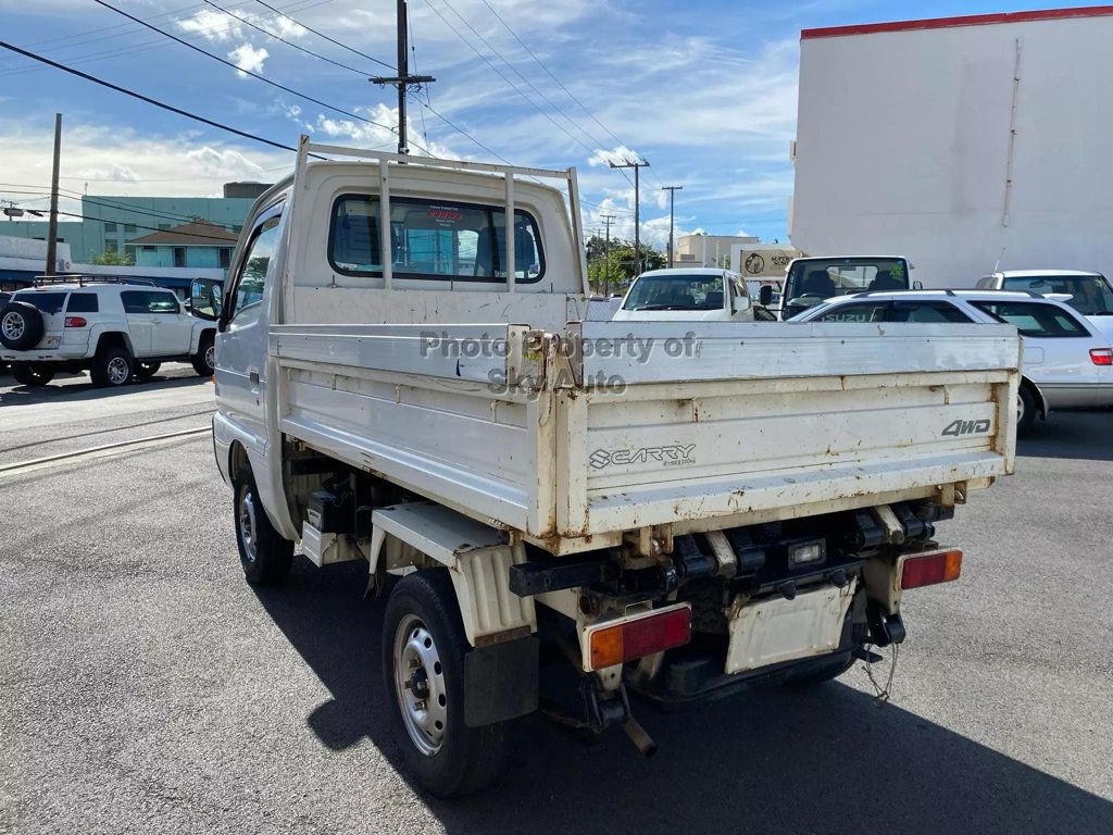 1997 Suzuki Carry Scissor Lift/Dump - 22532813 - 15