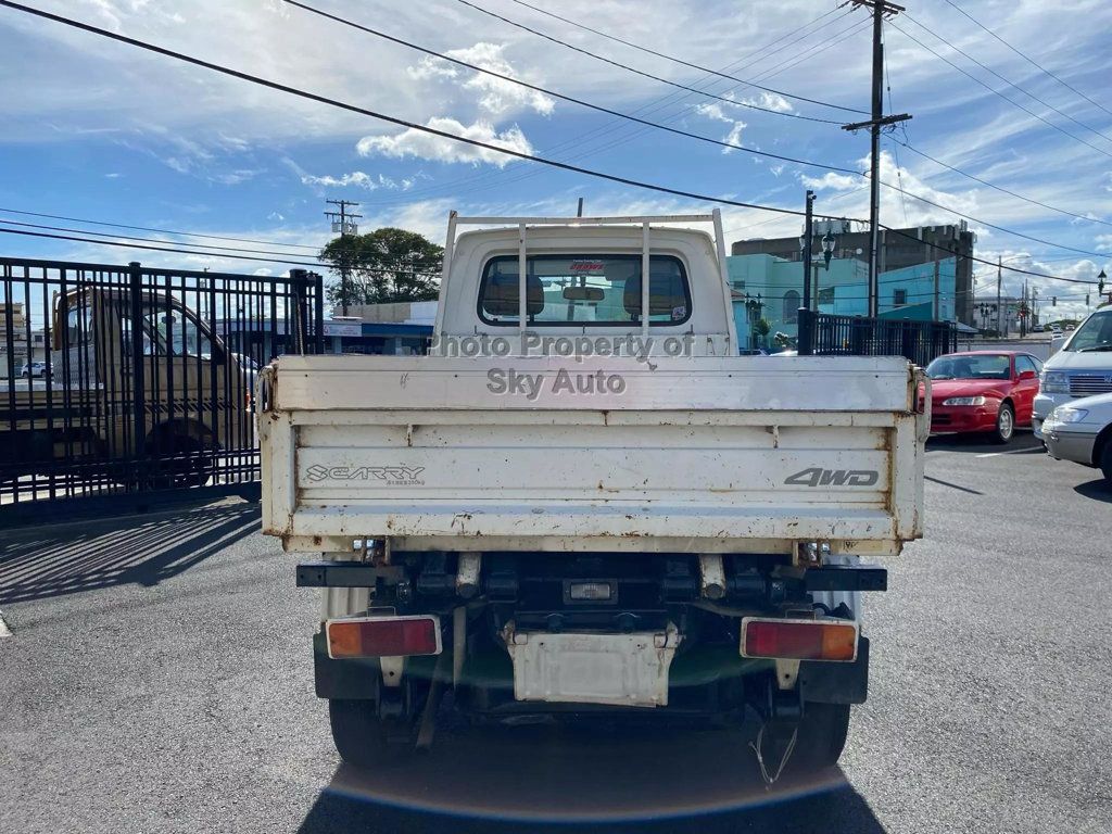 1997 Suzuki Carry Scissor Lift/Dump - 22532813 - 16