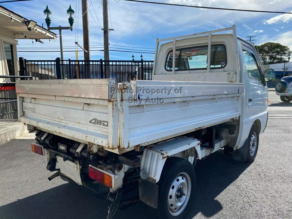 1997 Suzuki Carry Scissor Lift/Dump - 22532813 - 17