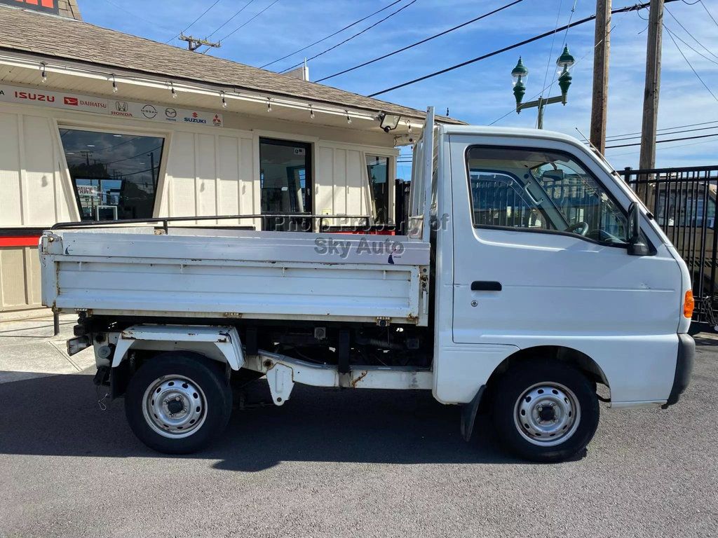 1997 Suzuki Carry Scissor Lift/Dump - 22532813 - 18