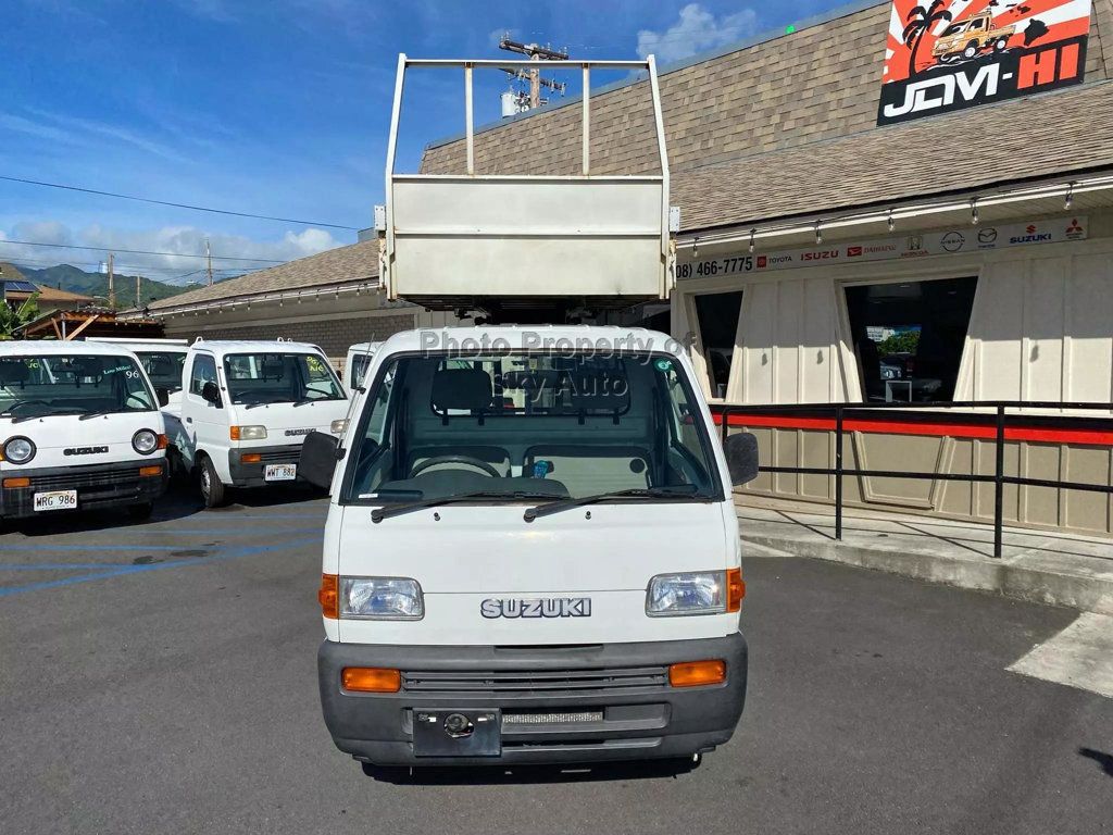 1997 Suzuki Carry Scissor Lift/Dump - 22532813 - 3