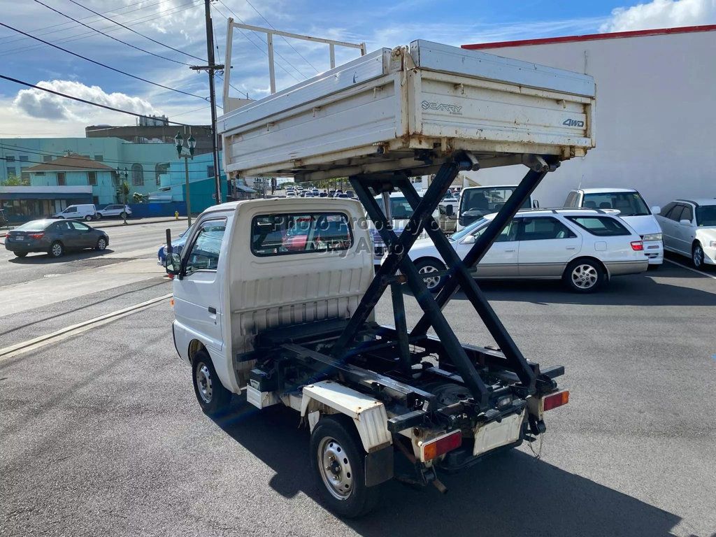 1997 Suzuki Carry Scissor Lift/Dump - 22532813 - 7