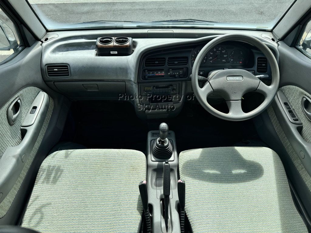 1997 Suzuki Every Van Turbo/ 4X4 - 22350145 - 9