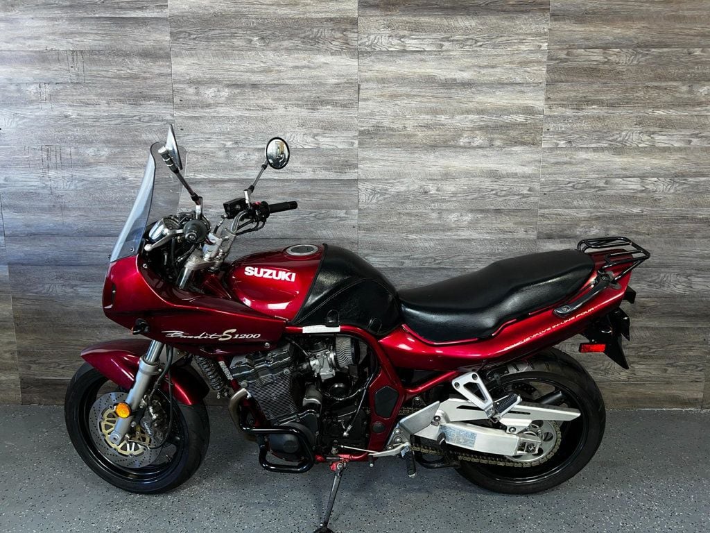 1997 Suzuki GSF 1200 Bandit S LOW MILES! - 22664048 - 11