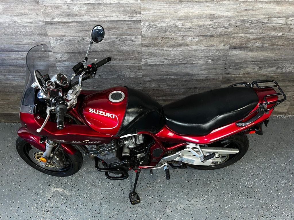 1997 Suzuki GSF 1200 Bandit S LOW MILES! - 22664048 - 15